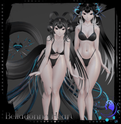 Belladonna Love Is Bitter Sweet ⛤Nitro⛤