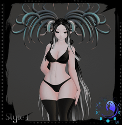 The Lost Codex Horn Set ⛧Server Freebie⛧