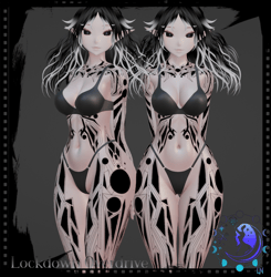Lockdown Overdrive - Vrbase Texture