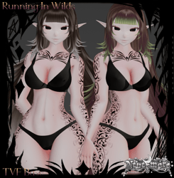 Running In Wilds - Commercial