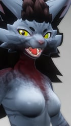 Na´vi Mankwang novabeast texture