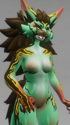 Ikran Nova Beast texture