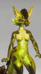Phyton Novabeast texture