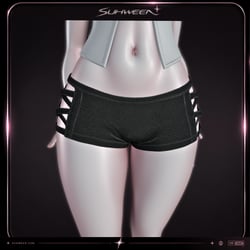SC.31 Shorts