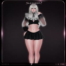 SC.32 MAID YOU LOOK