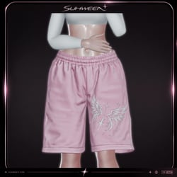 SC.34 Oversized Shorts