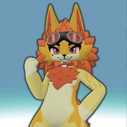 Solan chibi novabeast texture