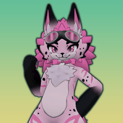 Riot chibi novabeast texture