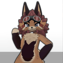 copper chibi novabeast texture