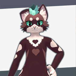 Rolo Mayu PUP texture