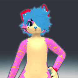 Fizz Mayu PUP texture