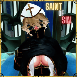 Saint of Sin (NEW GOOD RATED, SPS, Gogo, Eye Tracking)