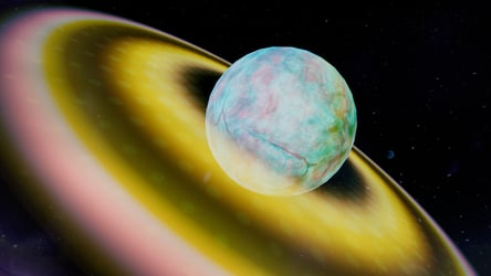 Party Planets (Audiolink Compatible!)