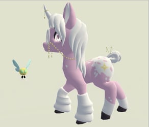 Chibi Pony