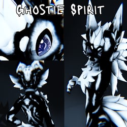 Ghostie Spirit NovaBeast