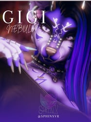 G I G I - Nebula Retexture