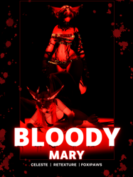  B L O O D Y ~ M A R Y [REVAMP] | Celeste Retexture