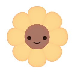 Flower Plush