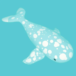 Whale Plush