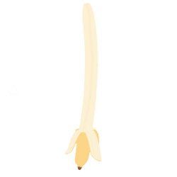 Banana Sword
