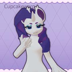 Rare Diamond Pony Set for Mayoneigh