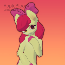 Blooming Apple Set for Mayoneigh
