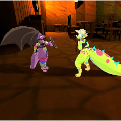 Medieval Combat! for VRChat