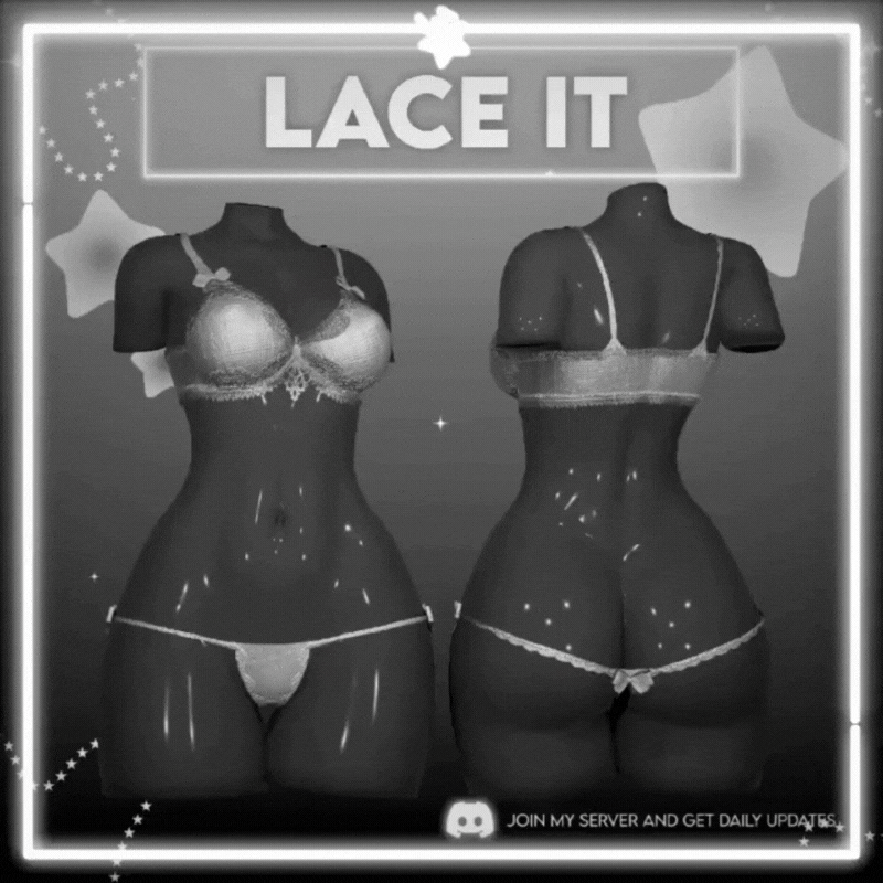 007 ยท . โ Lace It