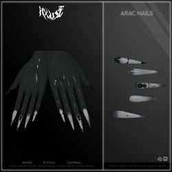 ยท Arac Nails