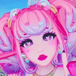 ♡ RE: ROSABELLE ♡ | VRCFT | Genderfluid | Hauntingly Sweet Porcelain Doll | PC & Quest + OPTI PC & Quest | VRChat Avatar
