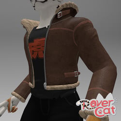 Bomber Jacket for RoverCat