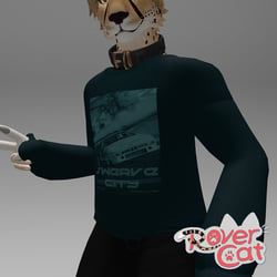 Sweatahirt for RoverCat