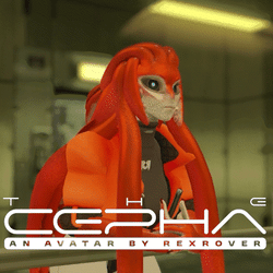 Cepha Avatar | VRCFT