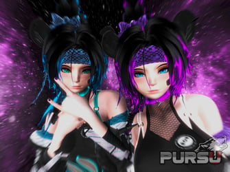 Melody VRChat model