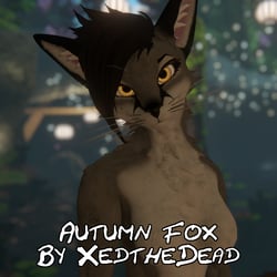 Autumn Fox