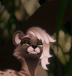 Civet - Latte Nyx Foxipaws Texture