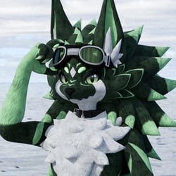 Novabeast Texture