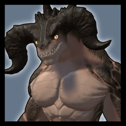 Desert Kaiju