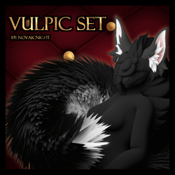 Vulpic Set - VRChat