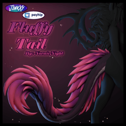 Fluffy Tail - VRChat