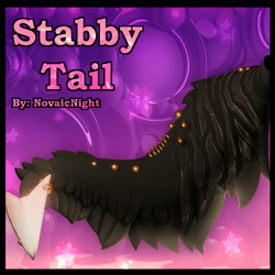 Stabby Tail - VRChat