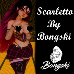 Scarletto (SPS, GoGo)