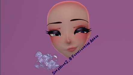 SuvyHead2.0 Facetracking Addon