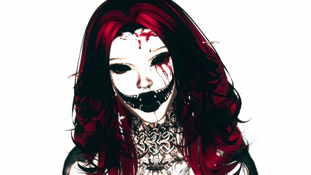 Cursed Smile