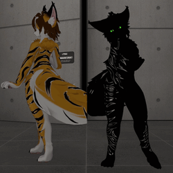 Tiger Yip Texture