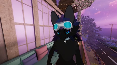 Novabeast wolf ears!