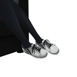 R1050 Street sneakers for Avatar Manuka, Lime, Airi, Shinano, Sio, Rurune, Moe, Milltina, Rindo, Mayo and Milfy