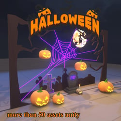 Halloween Pack