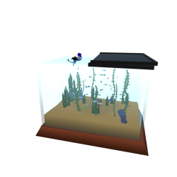 It's an Aquarium