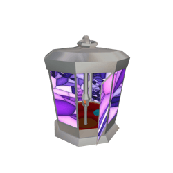 Cozy Lamp